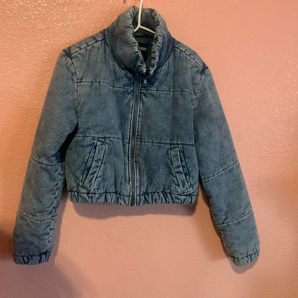 In excellent Condition Waist Jacket